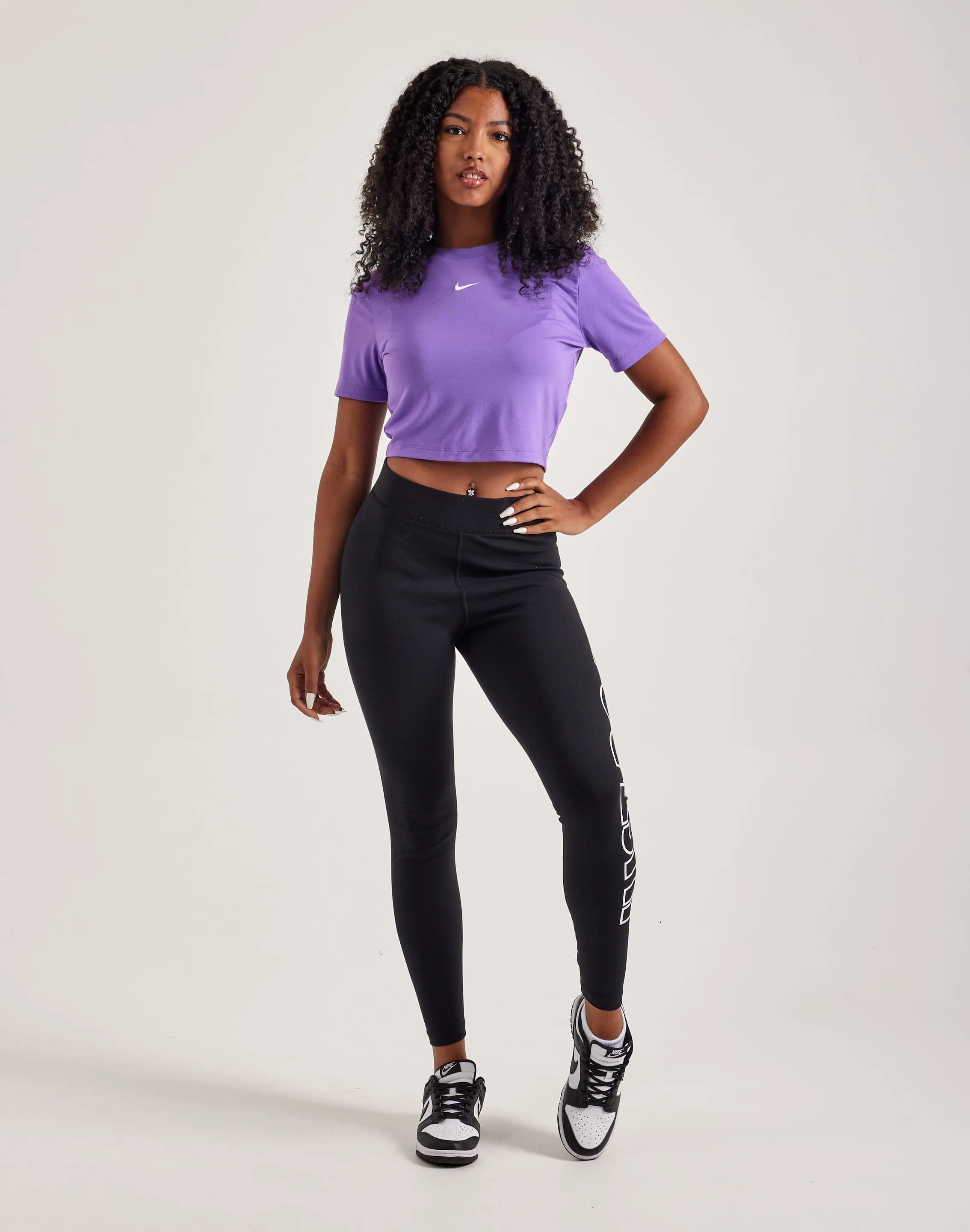 Nike Essential Crop Top