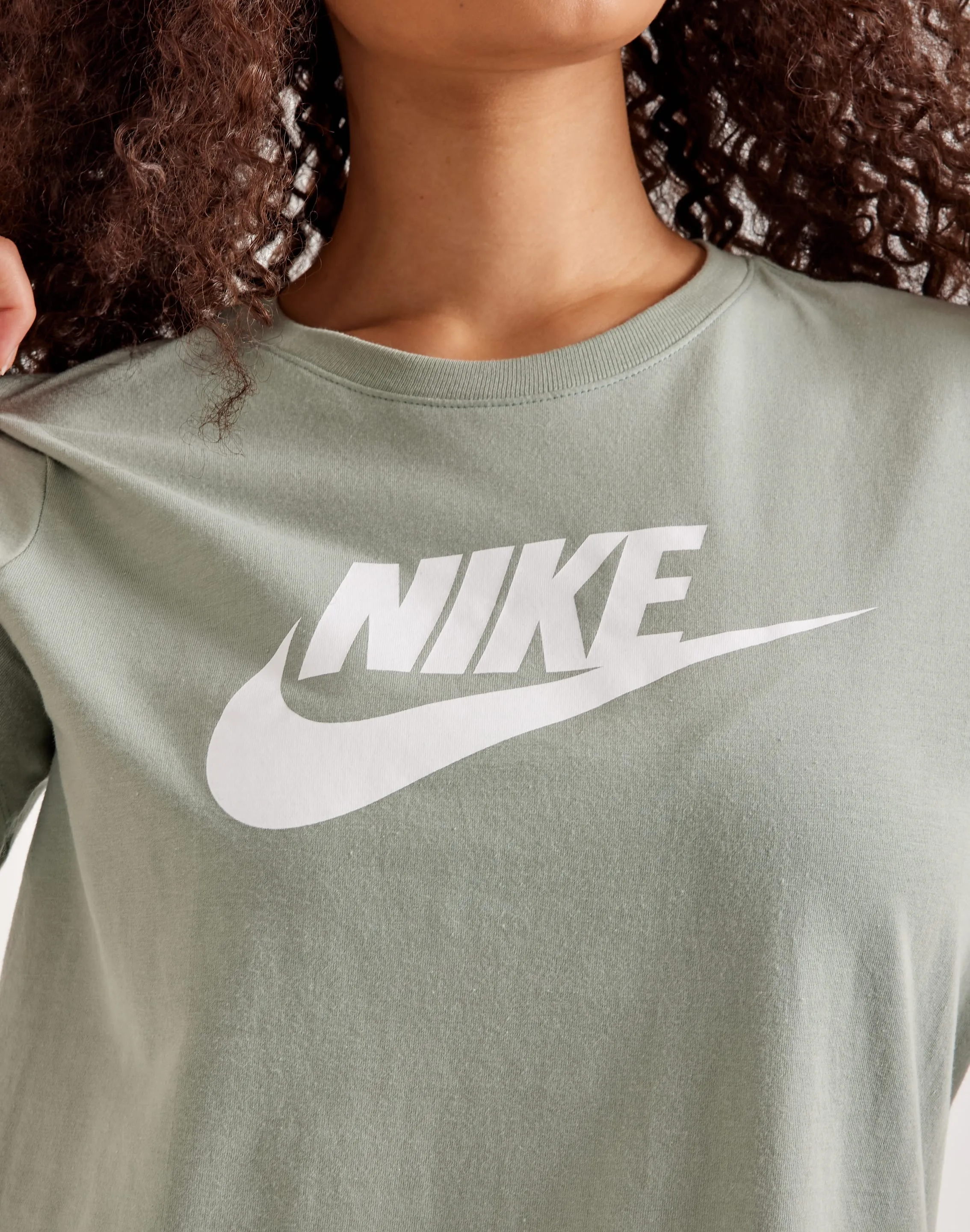 Nike Essential Icon Futura Tee