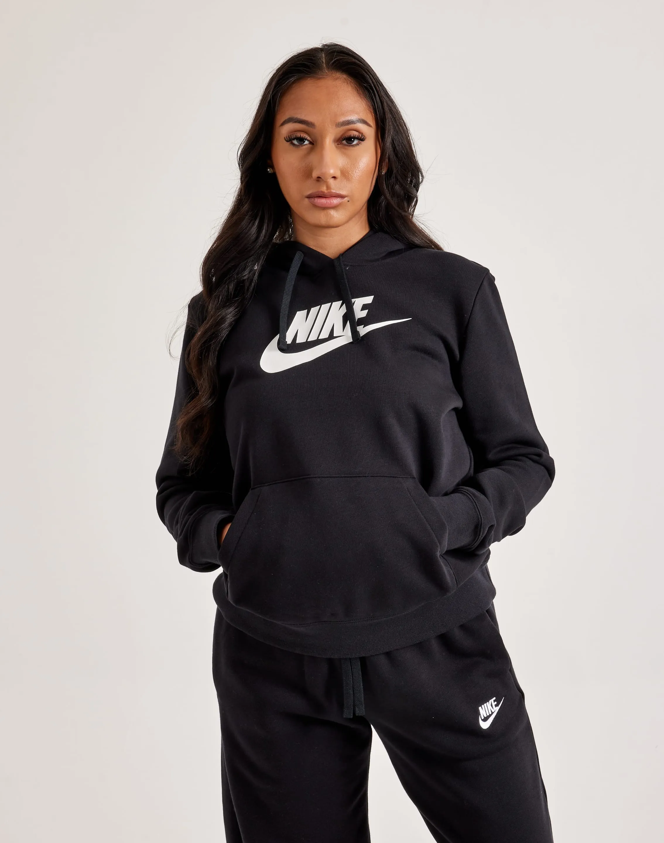 Nike Graphic Club Fleece Pullover Hoodie