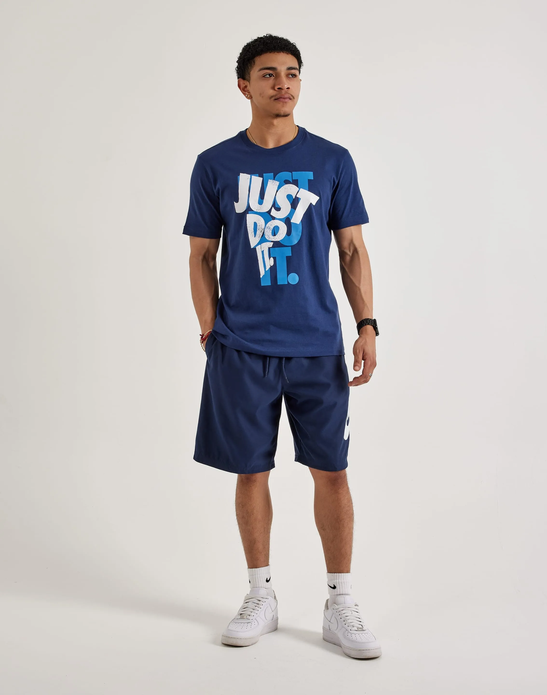 Nike Just Do It Tee