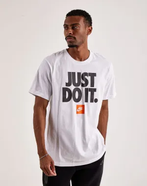 Nike Just Do It Tee