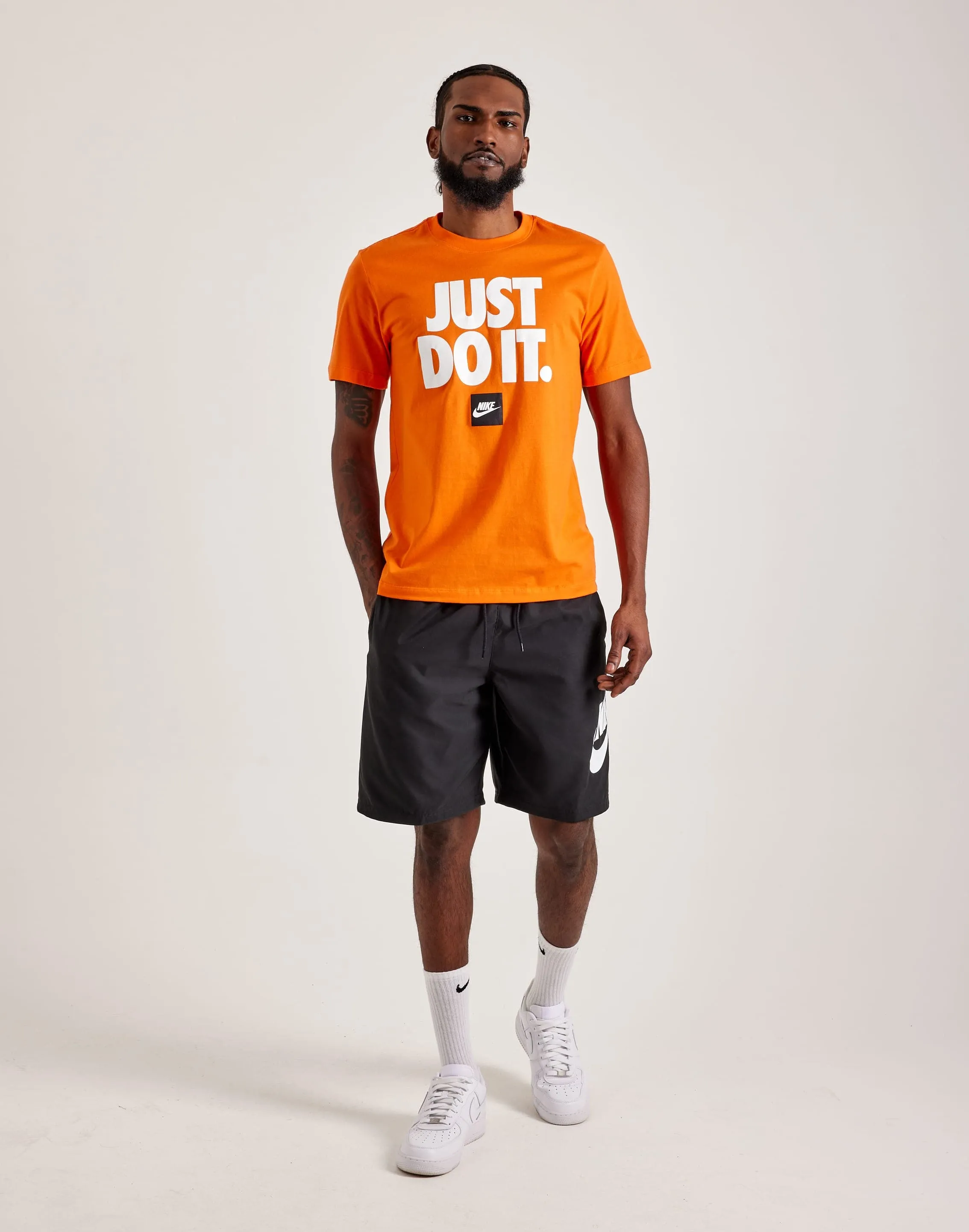 Nike Just Do It Tee