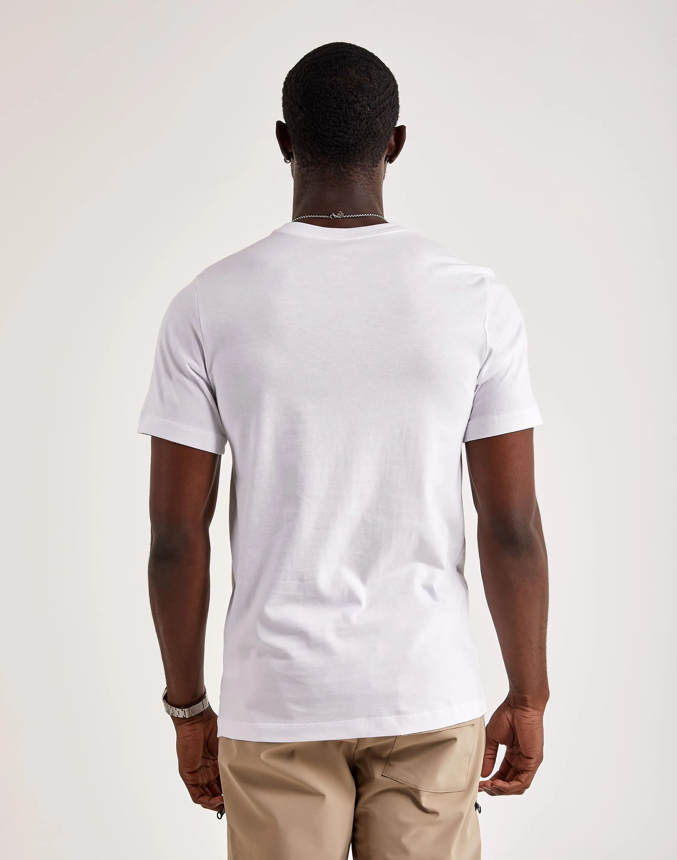 Nike Nsw Club Embroidered Futura Tee