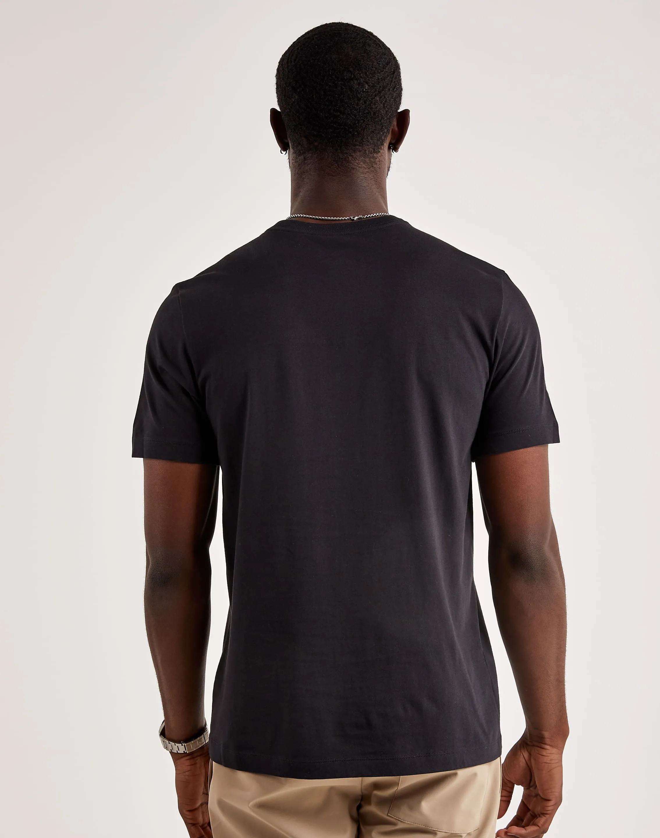 Nike Nsw Club Embroidered Futura Tee