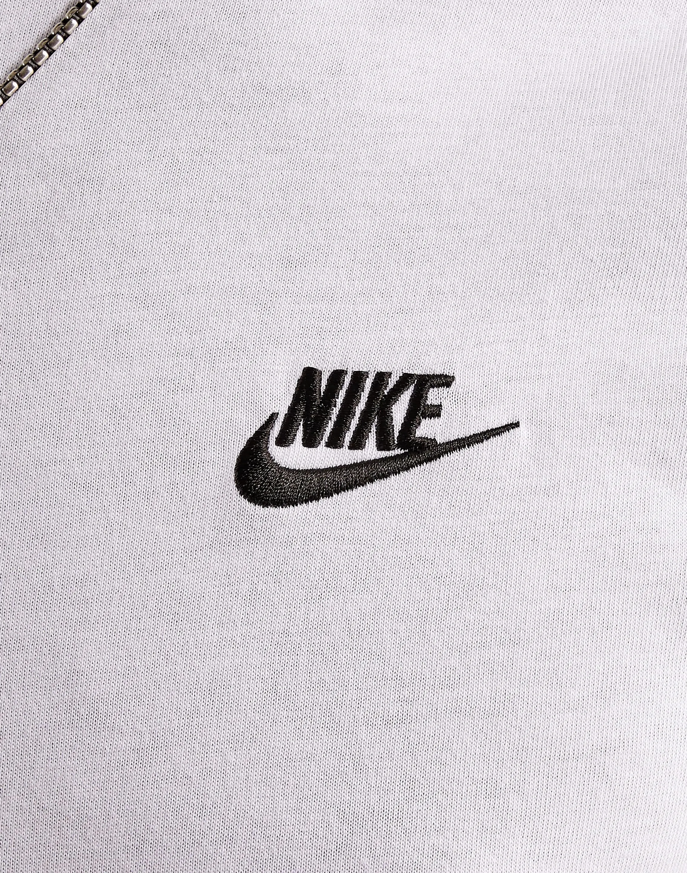 Nike Nsw Club Embroidered Futura Tee