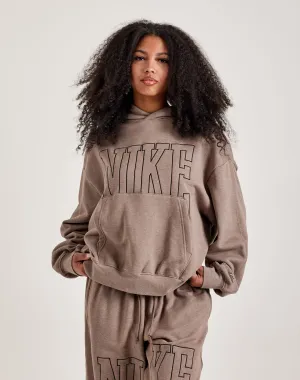 Nike Over-Oversized French Terry Hoodie