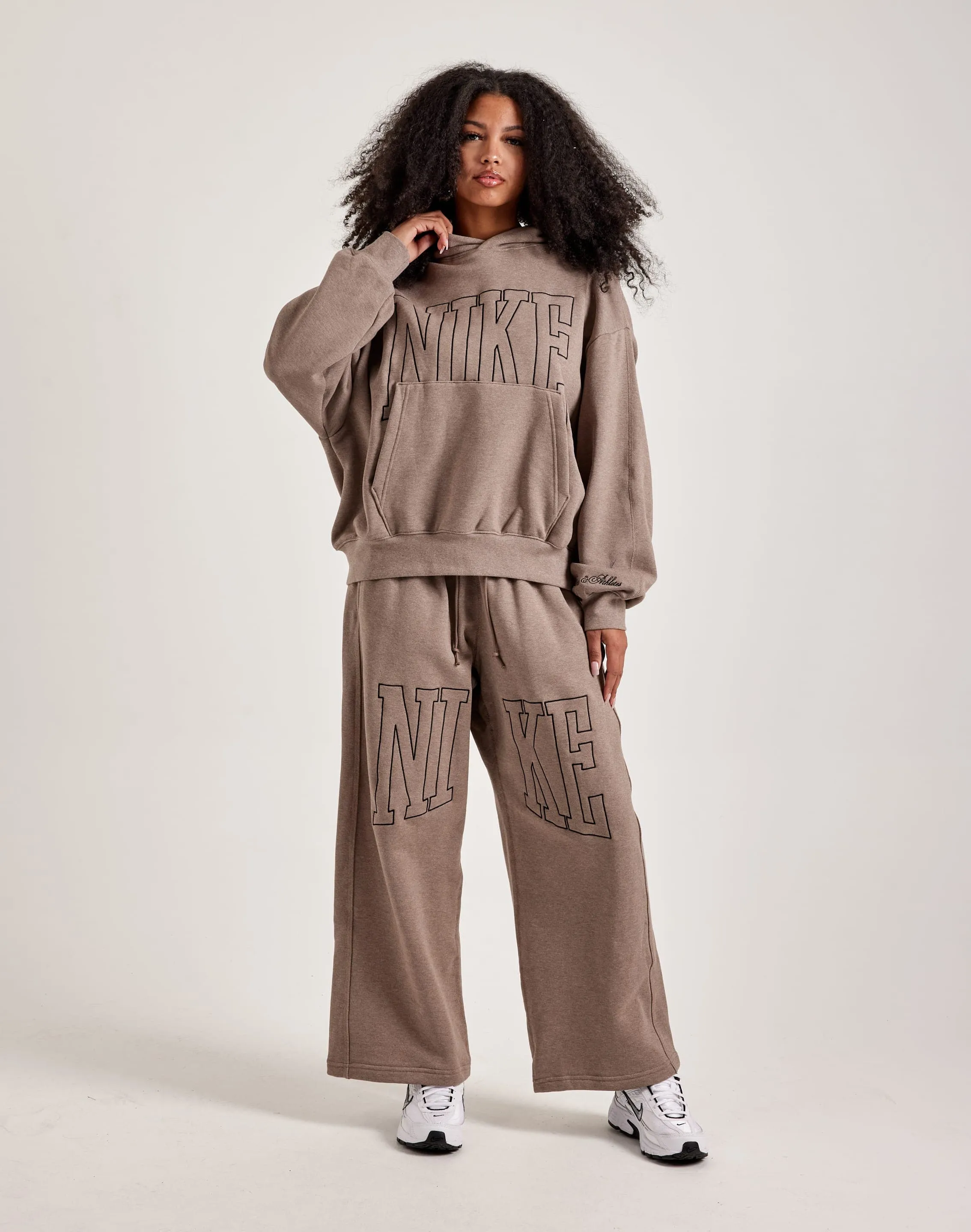 Nike Over-Oversized French Terry Hoodie