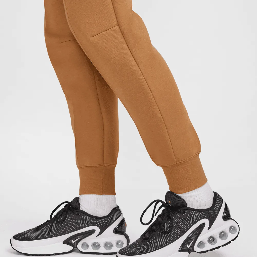 Nike Sportswear TECH Fleece (FB8330-224, Flax/Black) Size X-Large