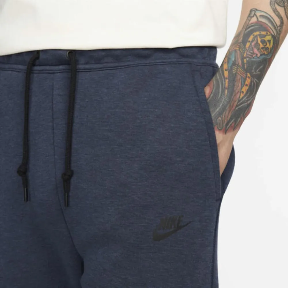 Nike Sportswear Tech Fleece Joggers Obsidian Heather/Black  FB8002-473 Men's