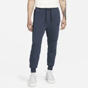 Nike Sportswear Tech Fleece Joggers Obsidian Heather/Black  FB8002-473 Men's