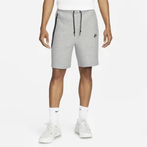 Nike Sportswear Tech Fleece Men's Shorts Size - X-Large Dark Grey Heather/Black