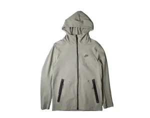 Nike Sportsweat Tech Full-Zip Dark Stucco/Black Men's Hoodie AA3784-004