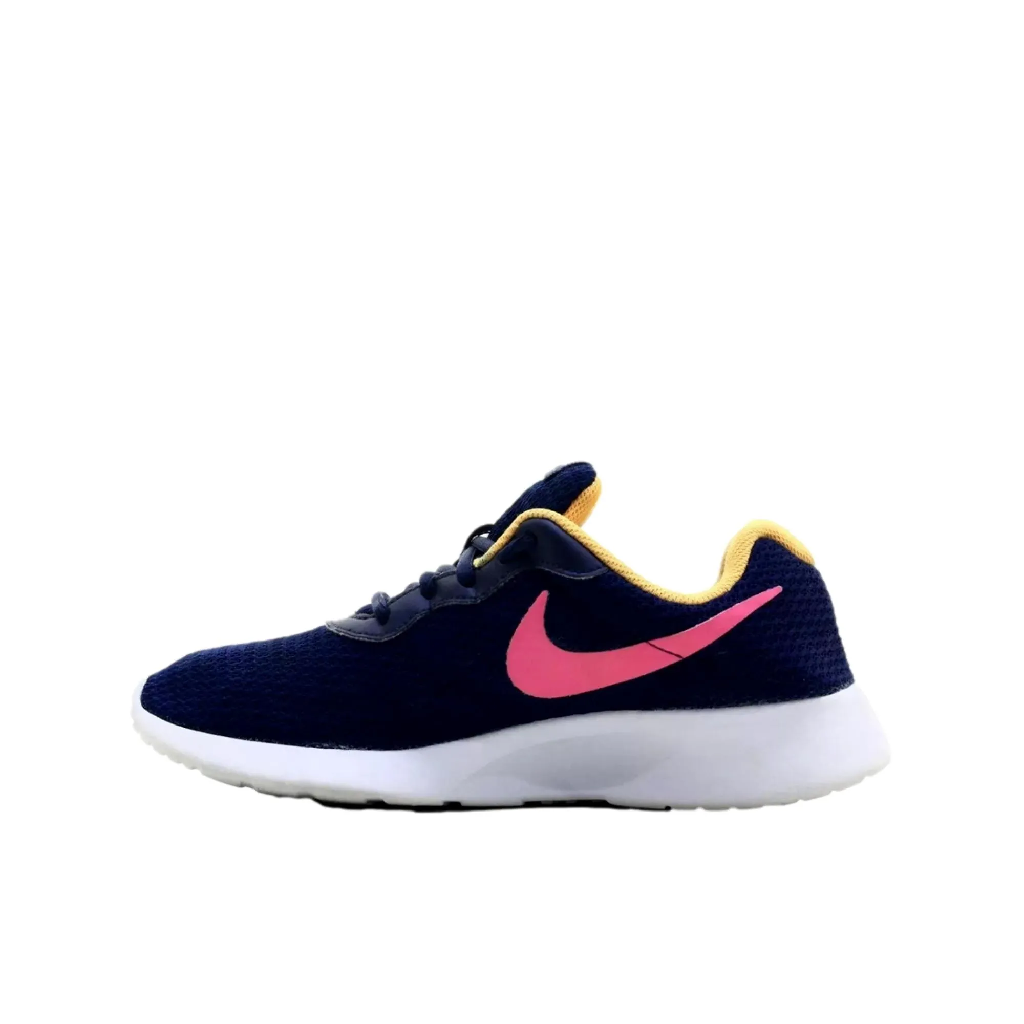 Nike Tanjun Midnight Navy/Hyper Pink  CK0001-400 Women's
