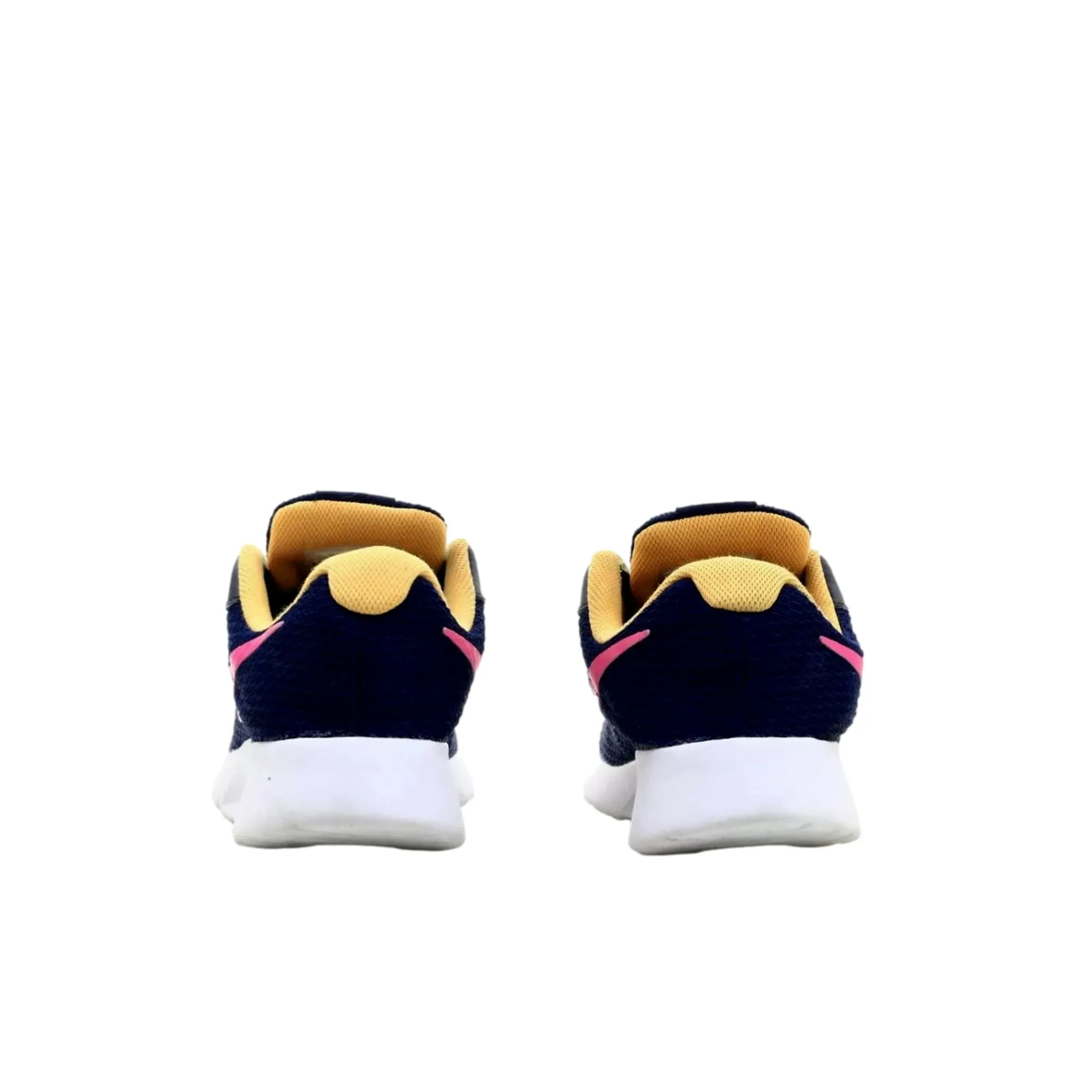 Nike Tanjun Midnight Navy/Hyper Pink  CK0001-400 Women's