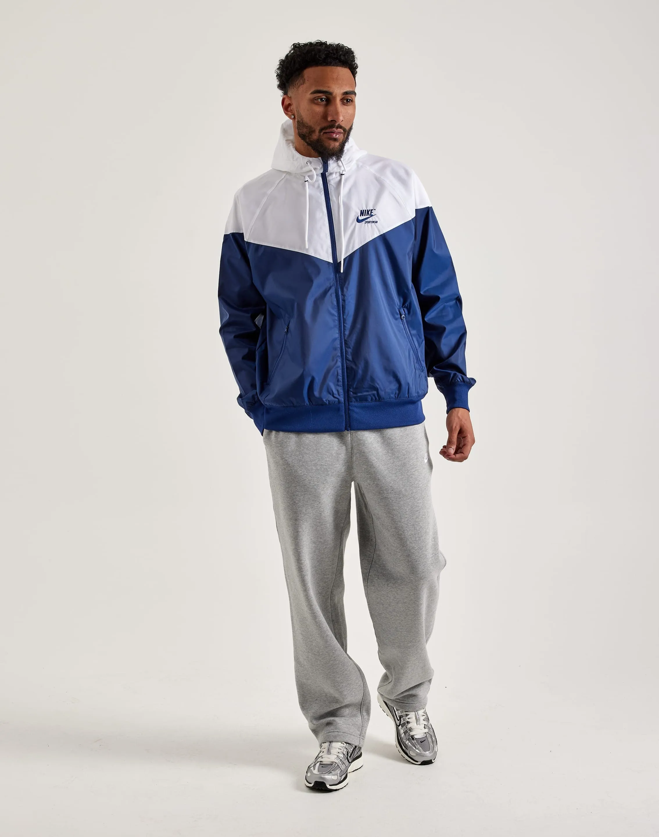 Nike  Windrunner Woven Linen Jacket