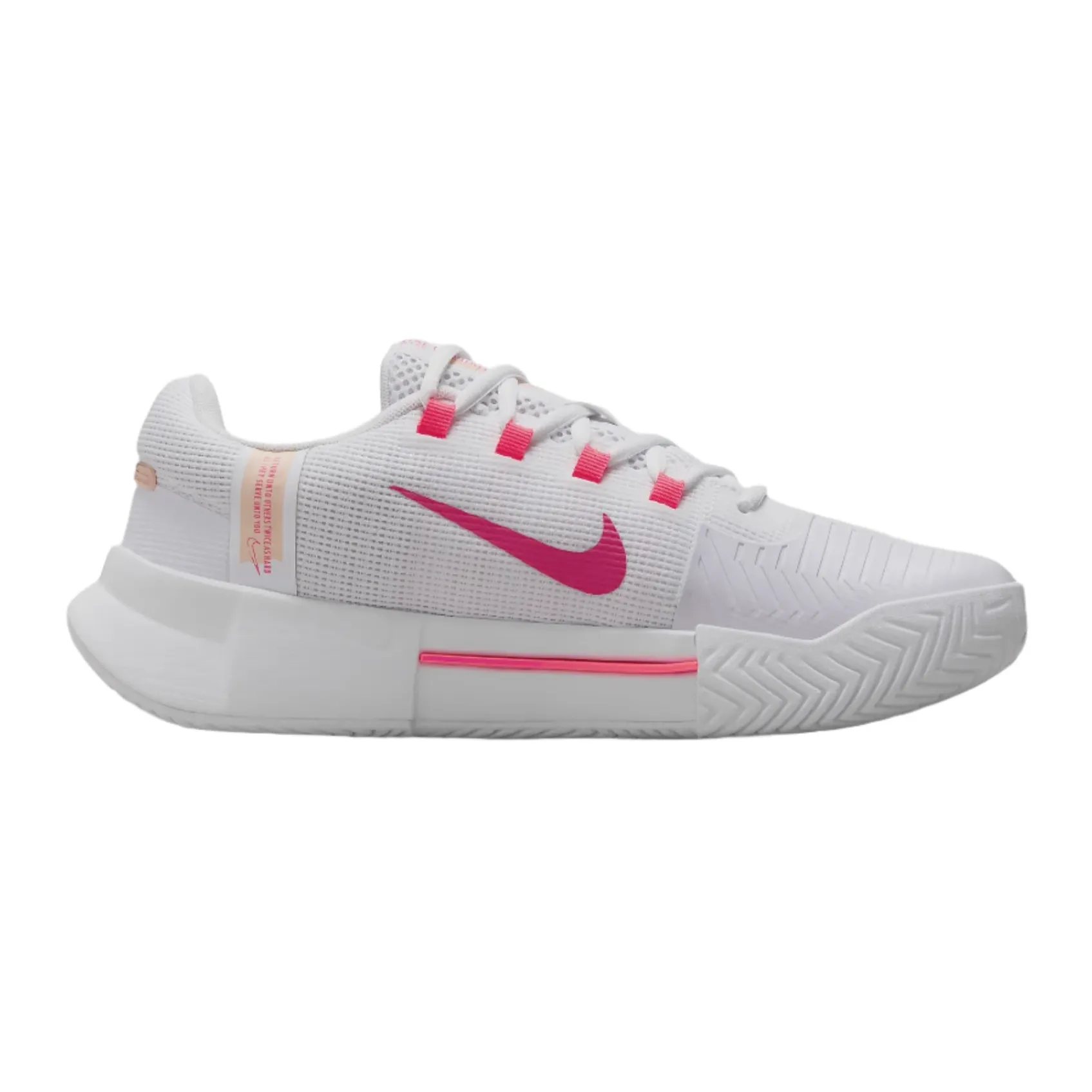 Nike Women's Zoom GP Challenge 1 - 102 Shoes Nike Women