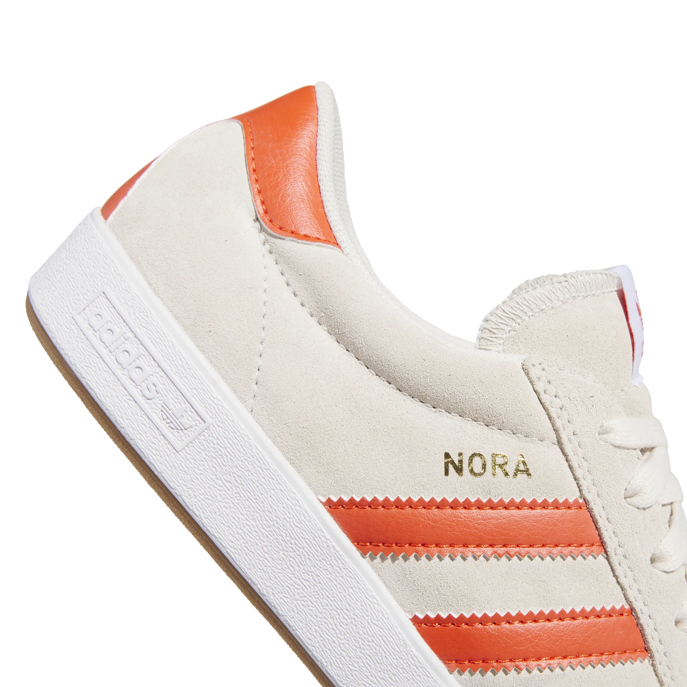 Nora 'Wonder White Orange'