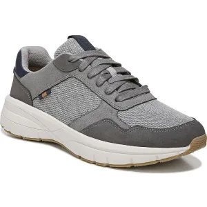 Notch Mens Faux Trim Comfort Casual and Fashion Sneakers