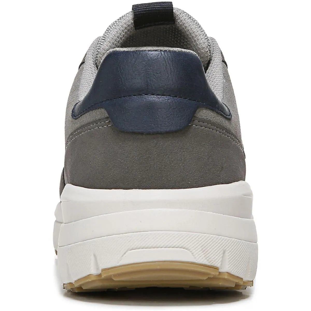 Notch Mens Faux Trim Comfort Casual and Fashion Sneakers
