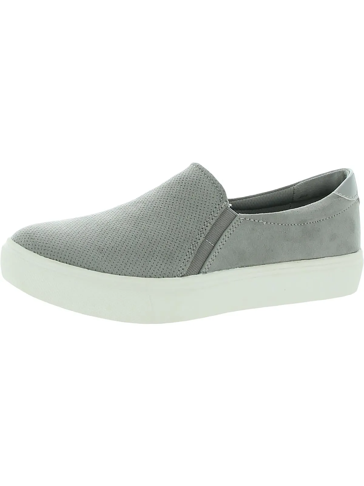 Nova Womens Laceless Slip On Fashion Sneakers