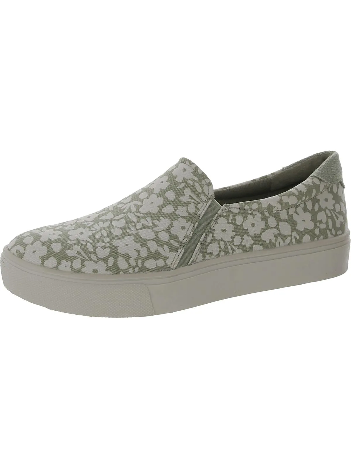 Nova Womens Laceless Slip On Fashion Sneakers