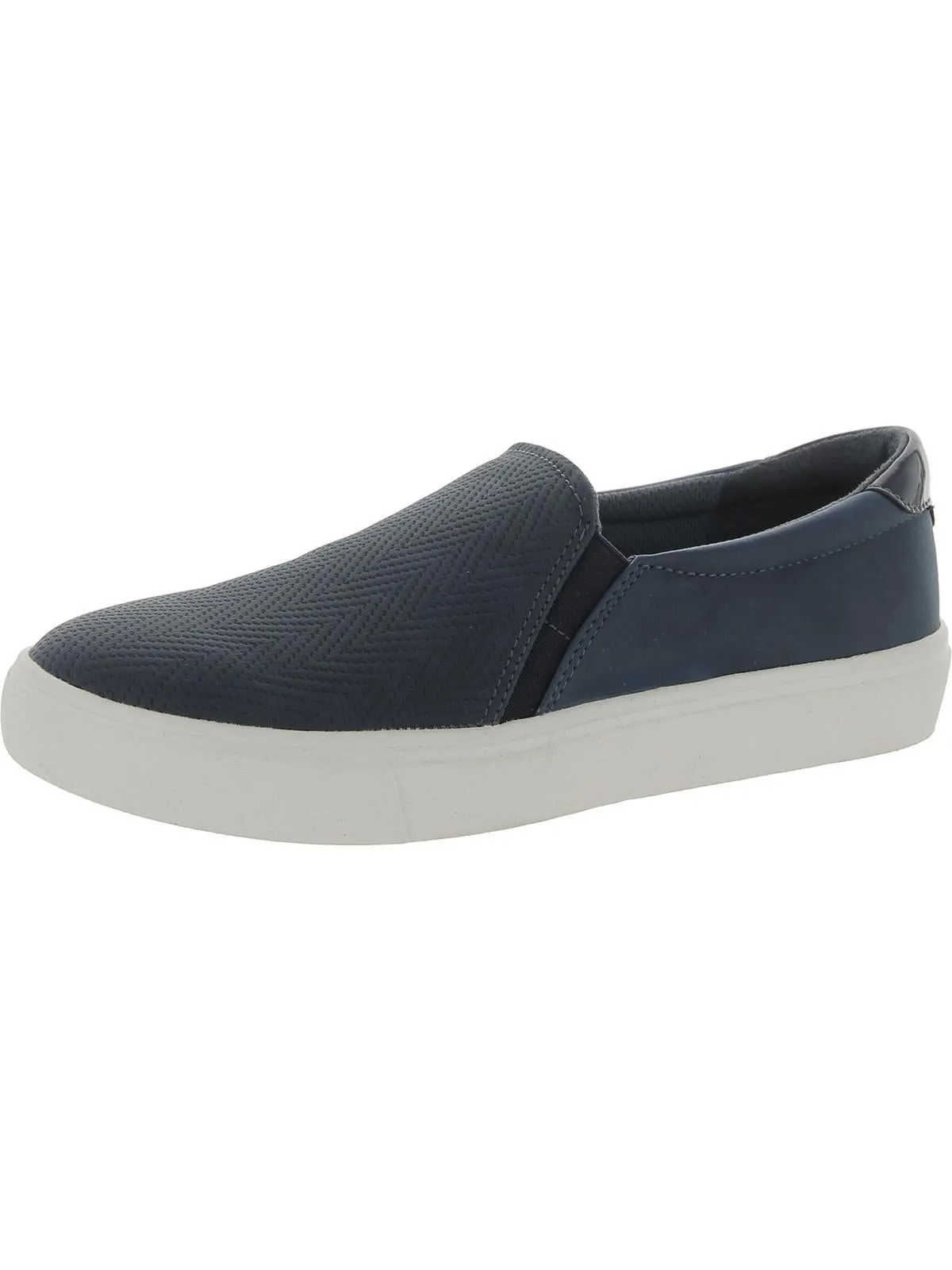 Nova Womens Laceless Slip On Fashion Sneakers