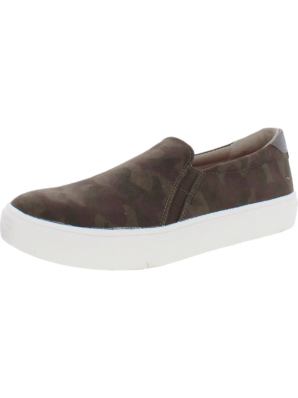 Nova Womens Laceless Slip On Fashion Sneakers