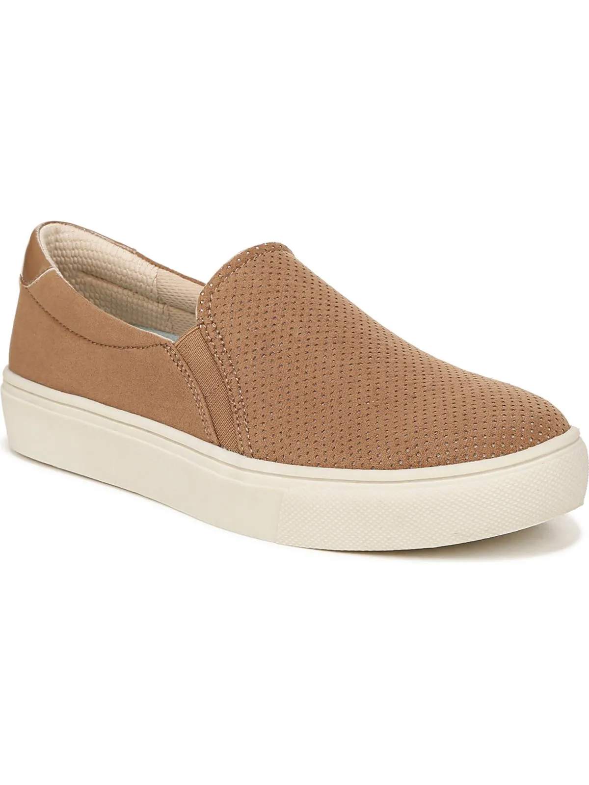 Nova Womens Laceless Slip On Fashion Sneakers