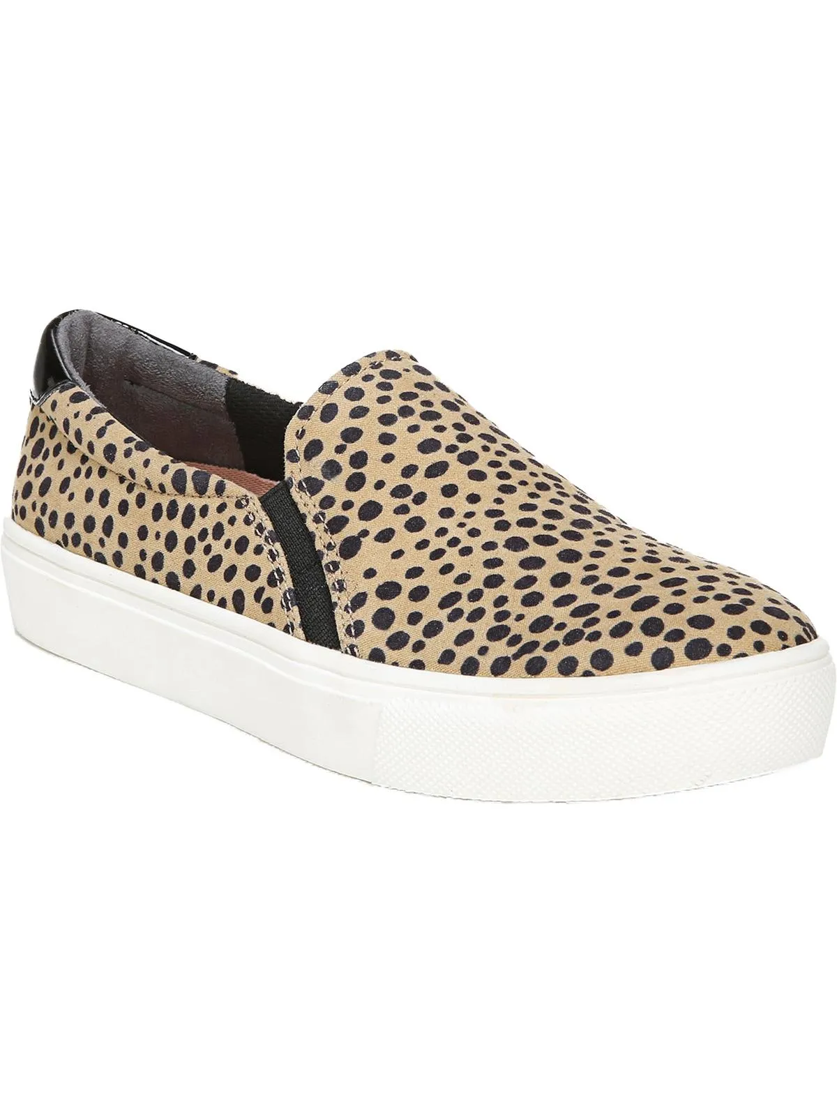 Nova Womens Laceless Slip On Fashion Sneakers