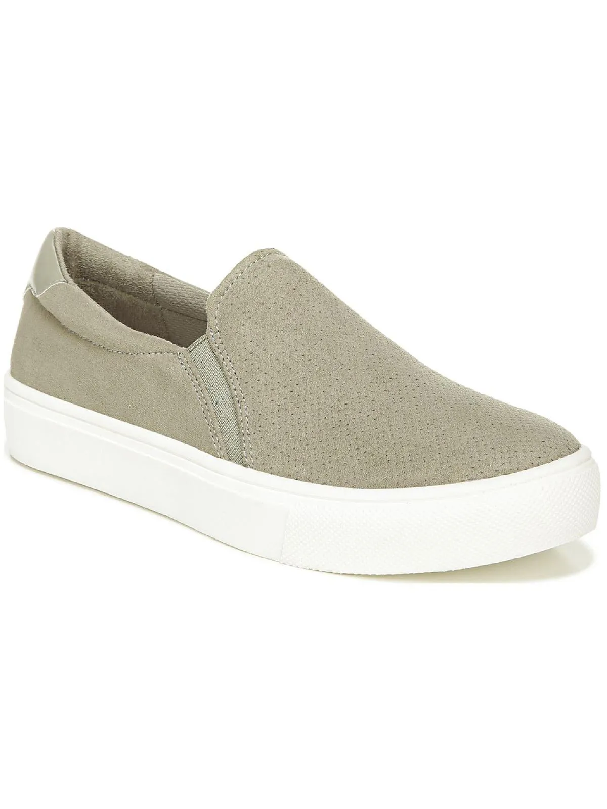 Nova Womens Laceless Slip On Fashion Sneakers