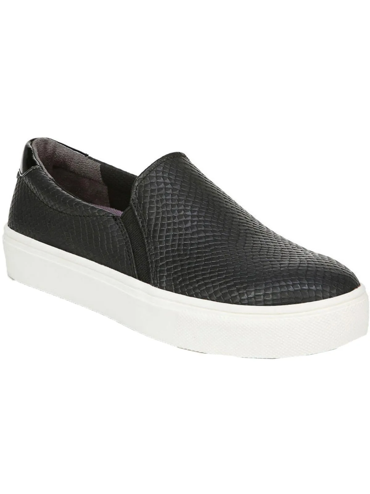 Nova Womens Laceless Slip On Fashion Sneakers