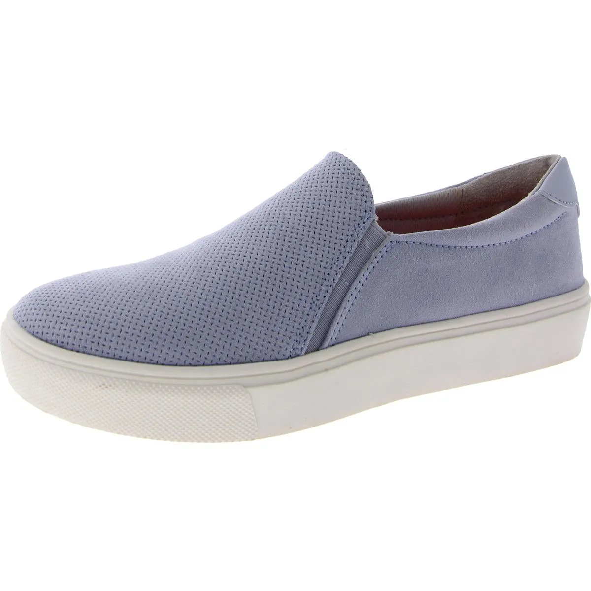 Nova Womens Laceless Slip On Fashion Sneakers