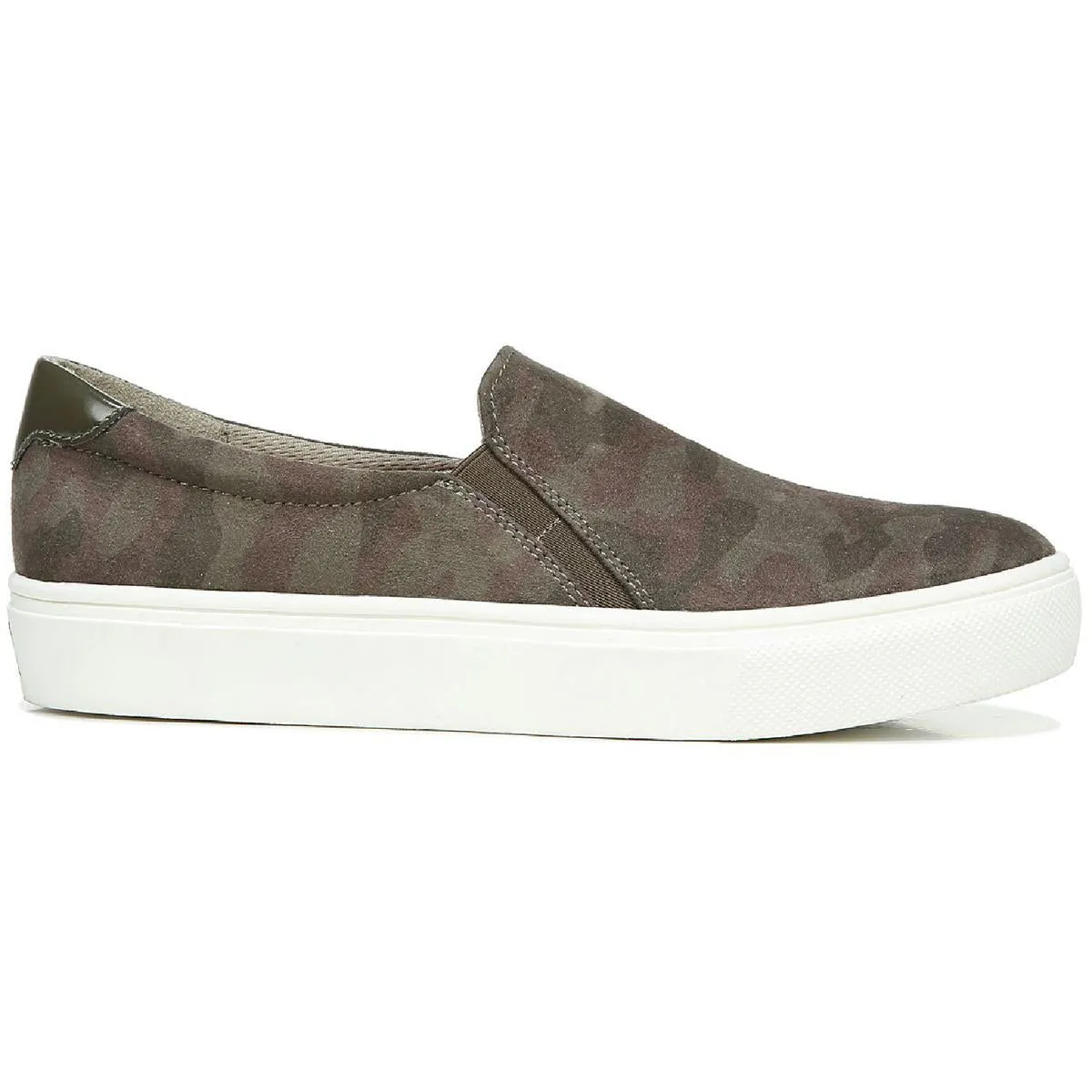 Nova Womens Laceless Slip On Fashion Sneakers