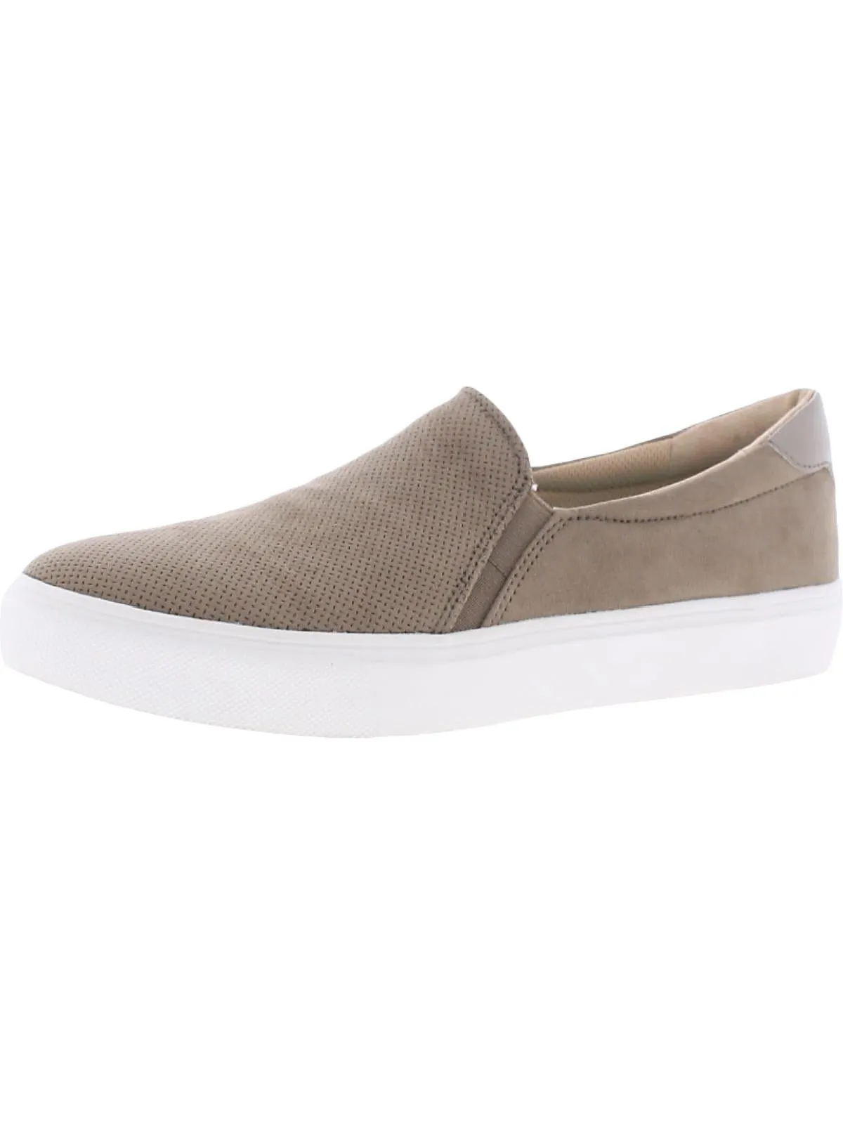 Nova Womens Laceless Slip On Fashion Sneakers