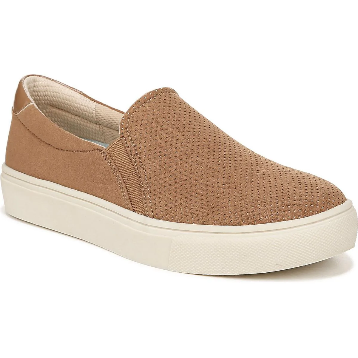 Nova Womens Laceless Slip On Fashion Sneakers