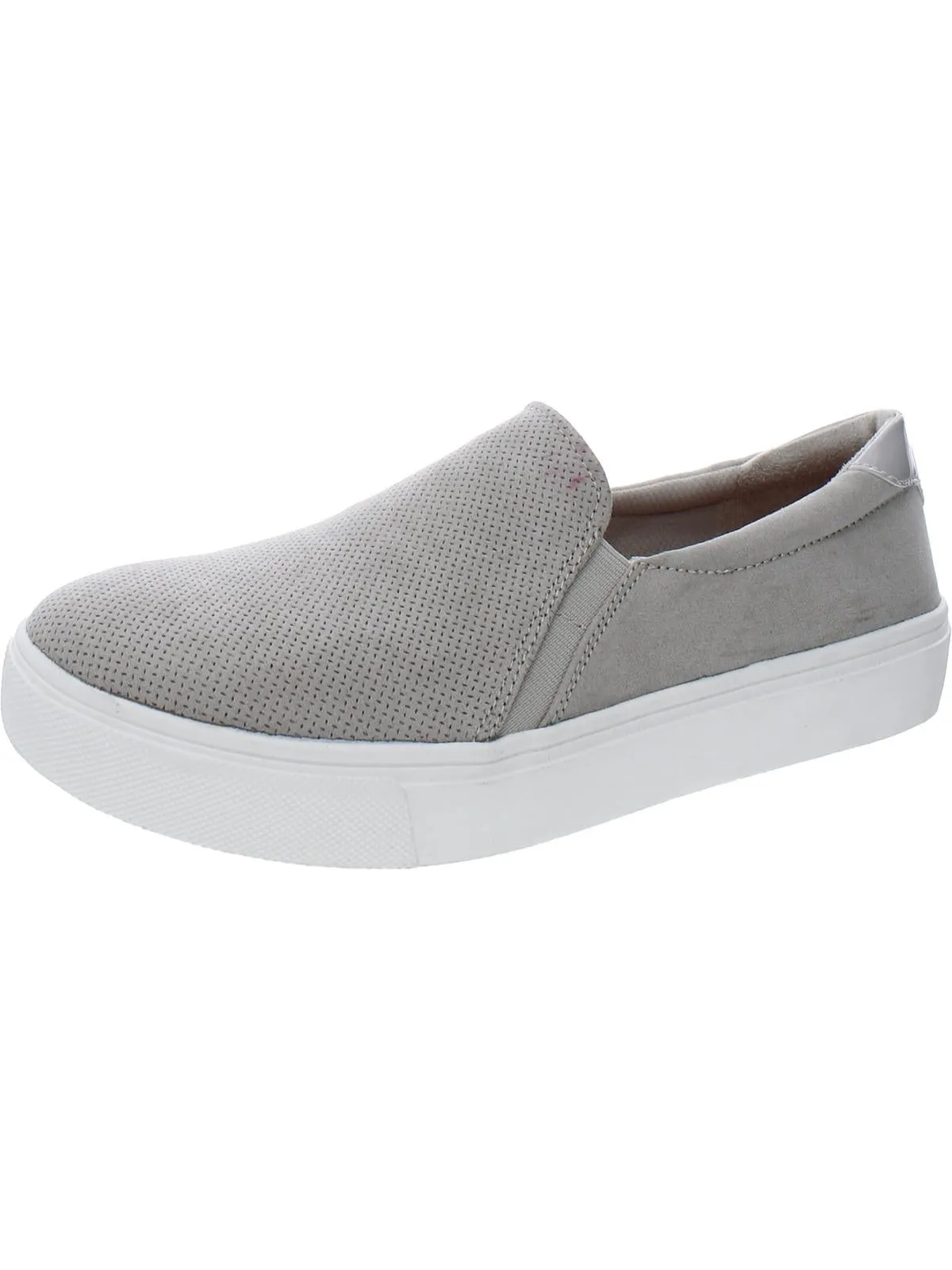 Nova Womens Laceless Slip On Fashion Sneakers