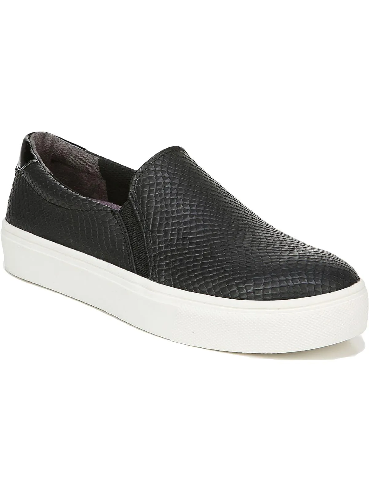 Nova Womens Laceless Slip On Fashion Sneakers