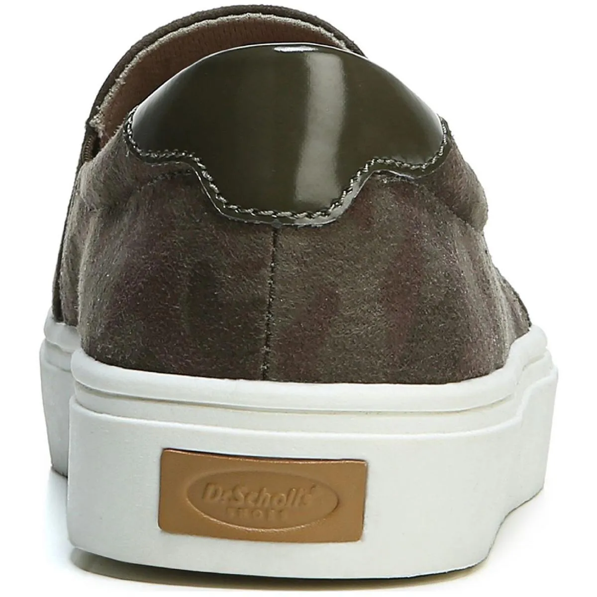 Nova Womens Laceless Slip On Fashion Sneakers
