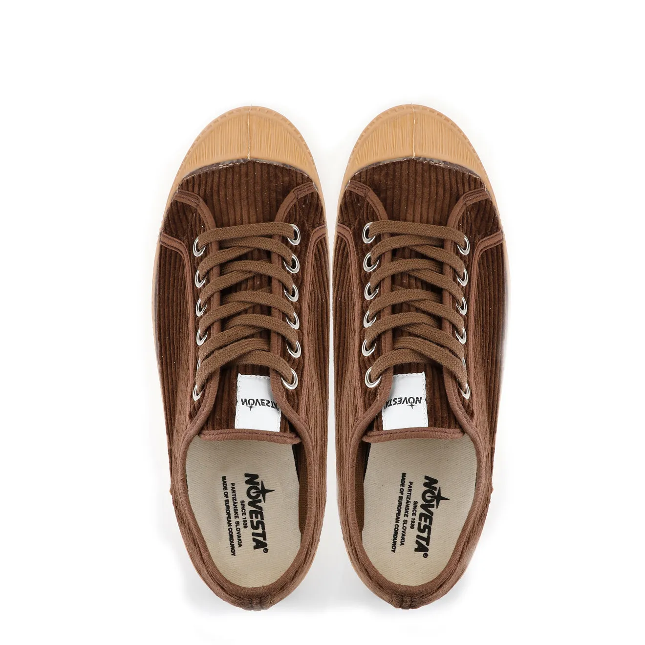 Novesta Star Master Cord Dark Brown