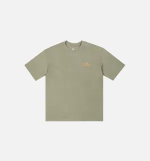 NSW Max90 Mens Short Sleeve Shirt - Olive
