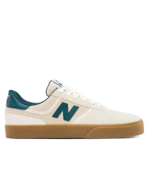 Numeric 272 Shoes in Sea Salt & Teal