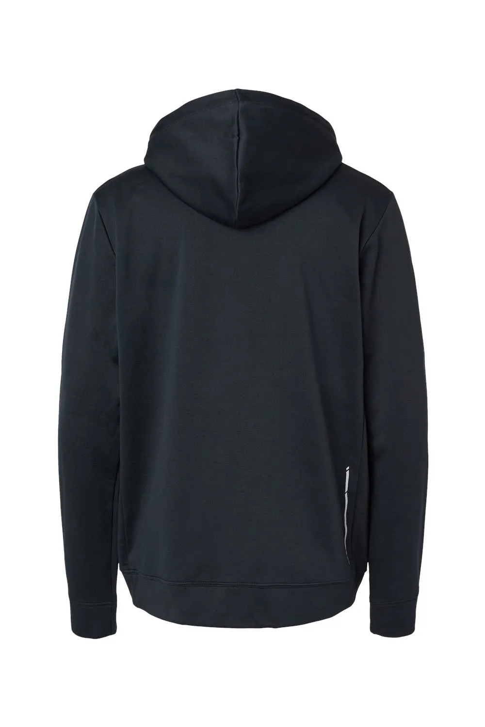 Oakley Mens Team Issue Hydrolix Hooded Sweatshirt Hoodie w/ Pouch Pocket - Blackout