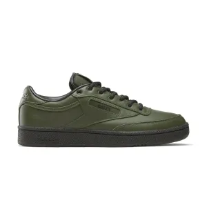   OBEY Club C 85 'Green Black Red'