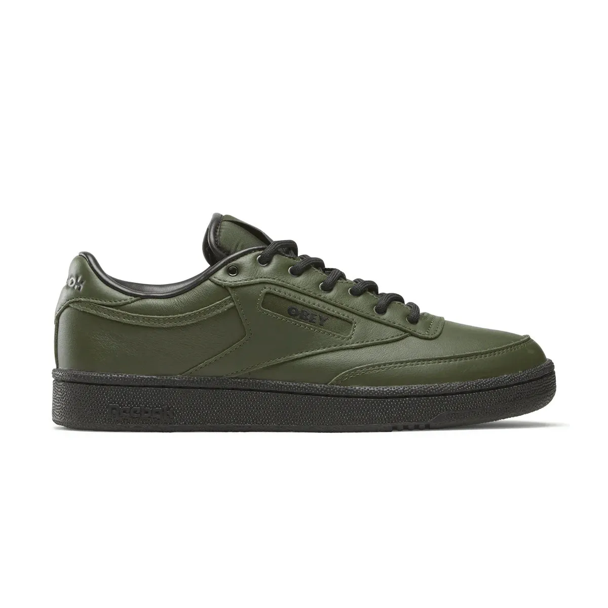   OBEY Club C 85 'Green Black Red'