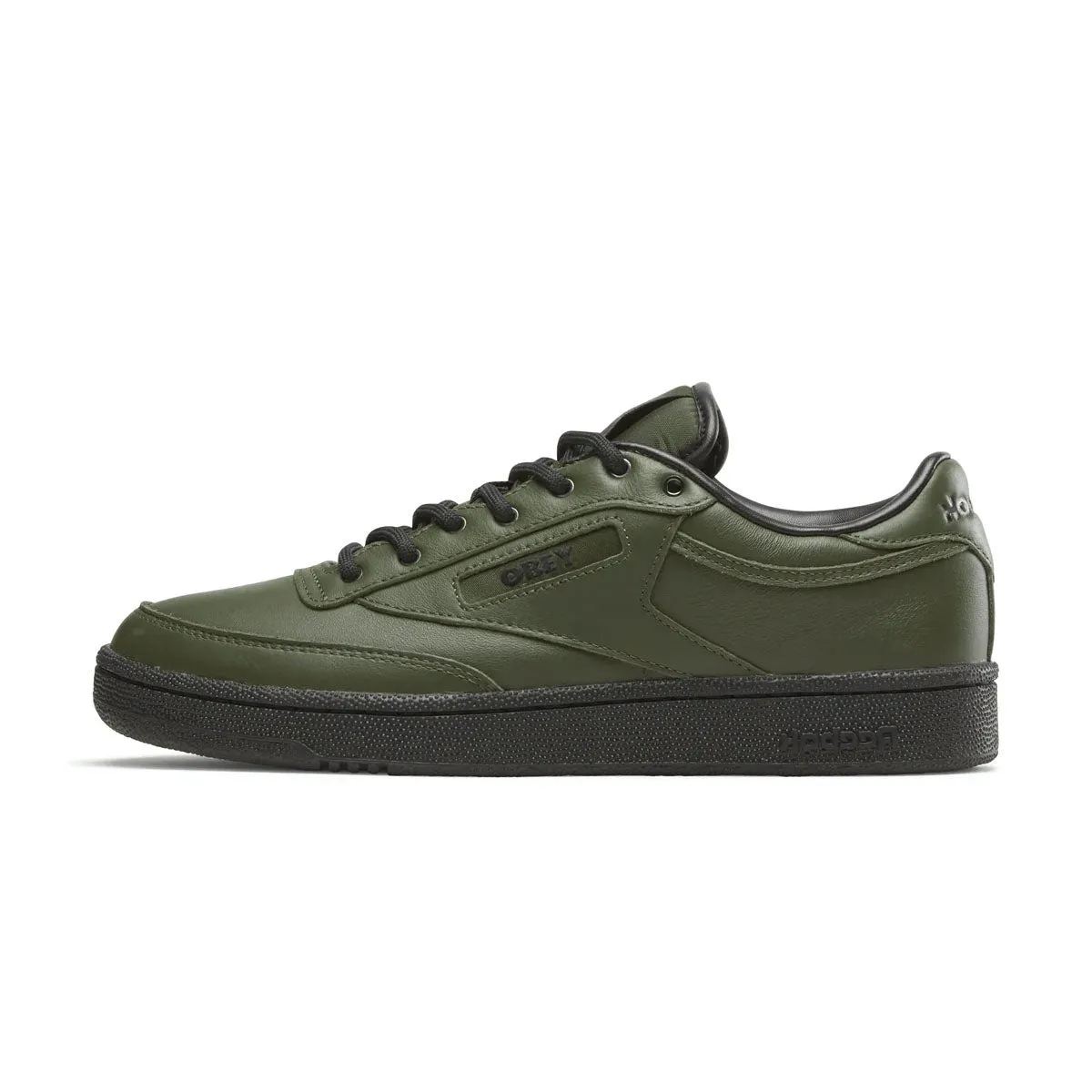   OBEY Club C 85 'Green Black Red'