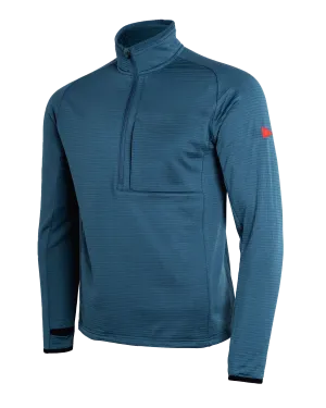 Off Grid Fleece Jacket in Dark Blue