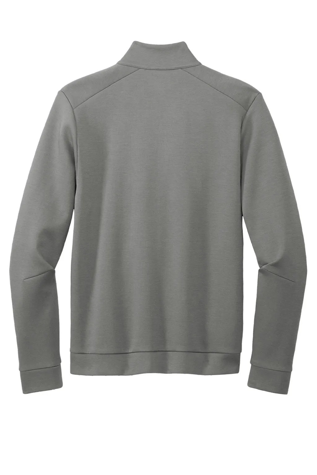 Ogio Mens Bolt Full Zip Sweatshirt w/ Pockets - Turbo Grey