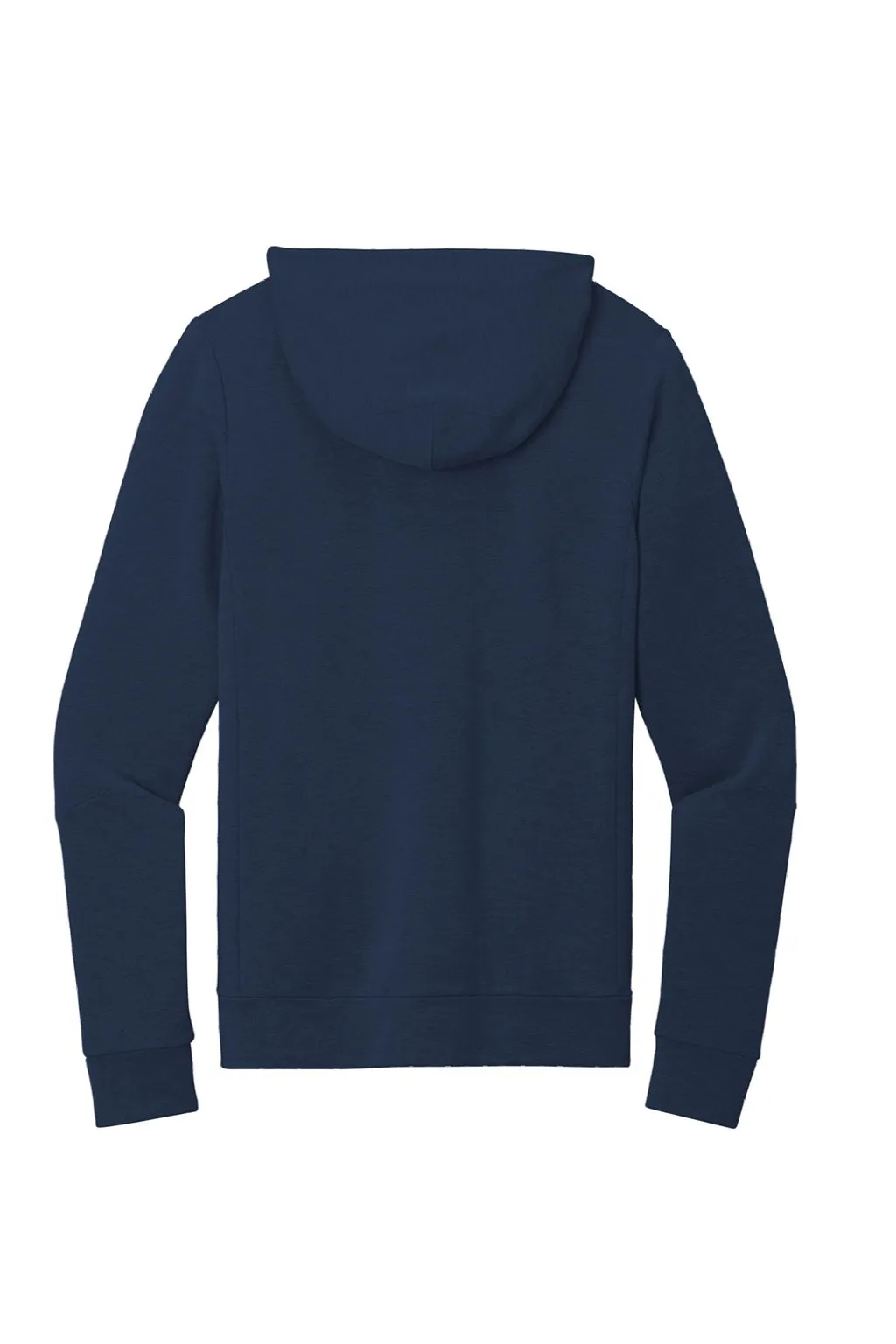 Ogio Mens Luuma Hooded Sweatshirt Hoodie w/ Pockets - River Navy Blue