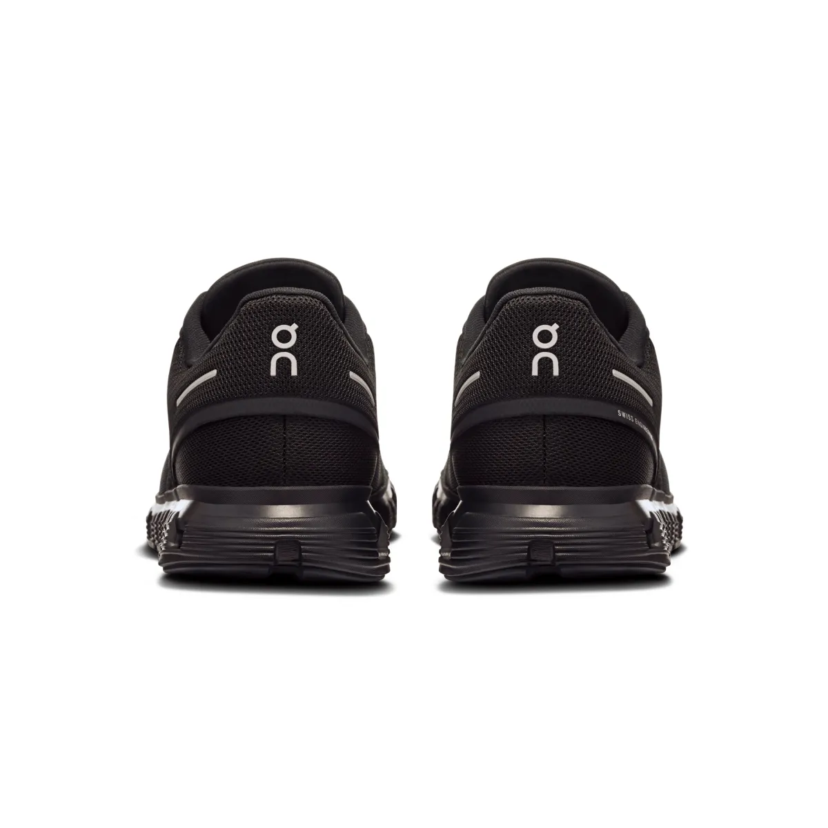 On Running Men's Cloud 6 Black/Black