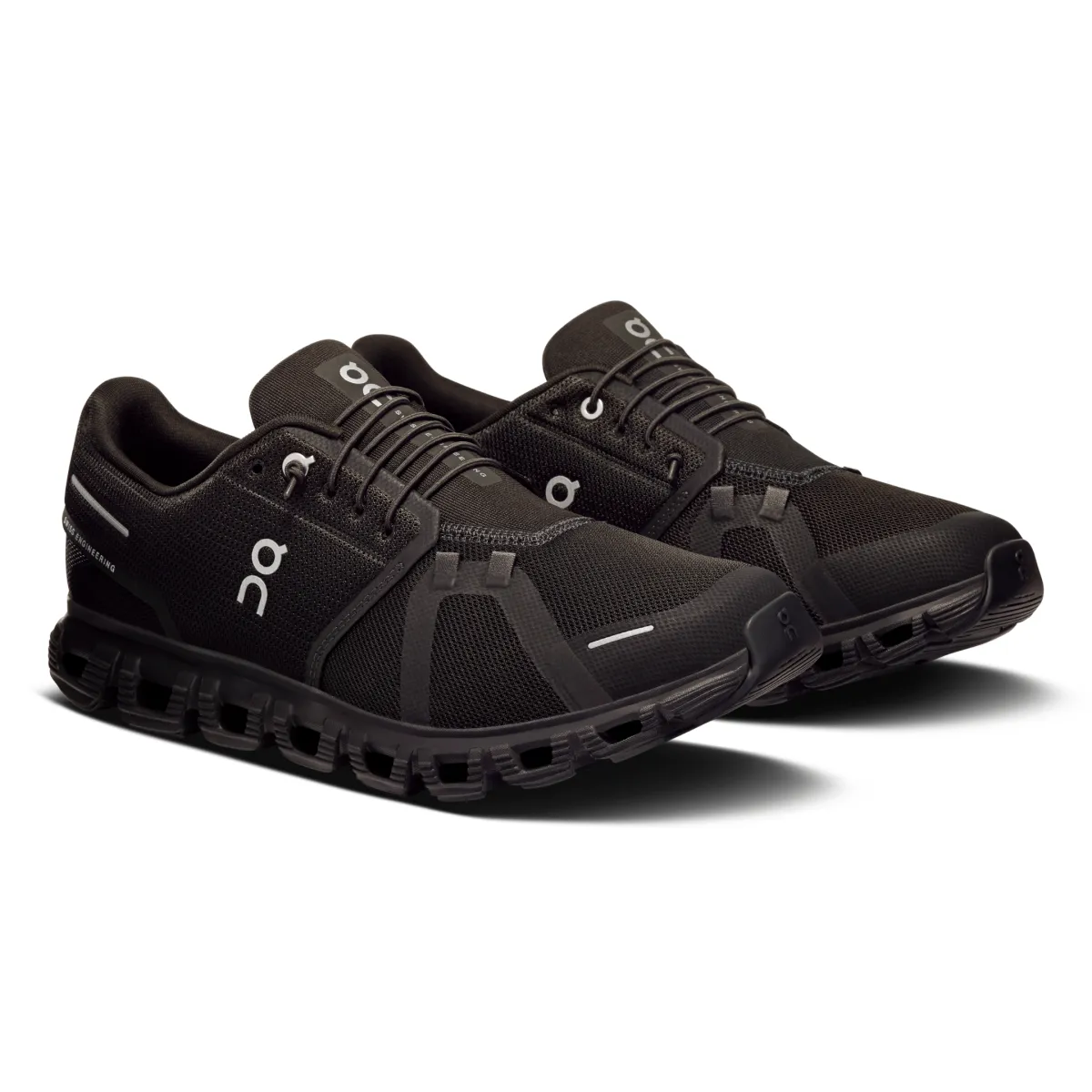 On Running Men's Cloud 6 Black/Black